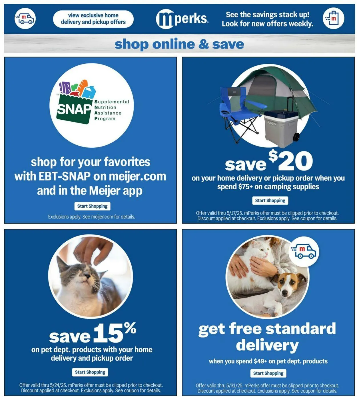 Catálogo de Meijer Current weekly ad 11 de mayo al 17 de mayo 2025 - Página 46