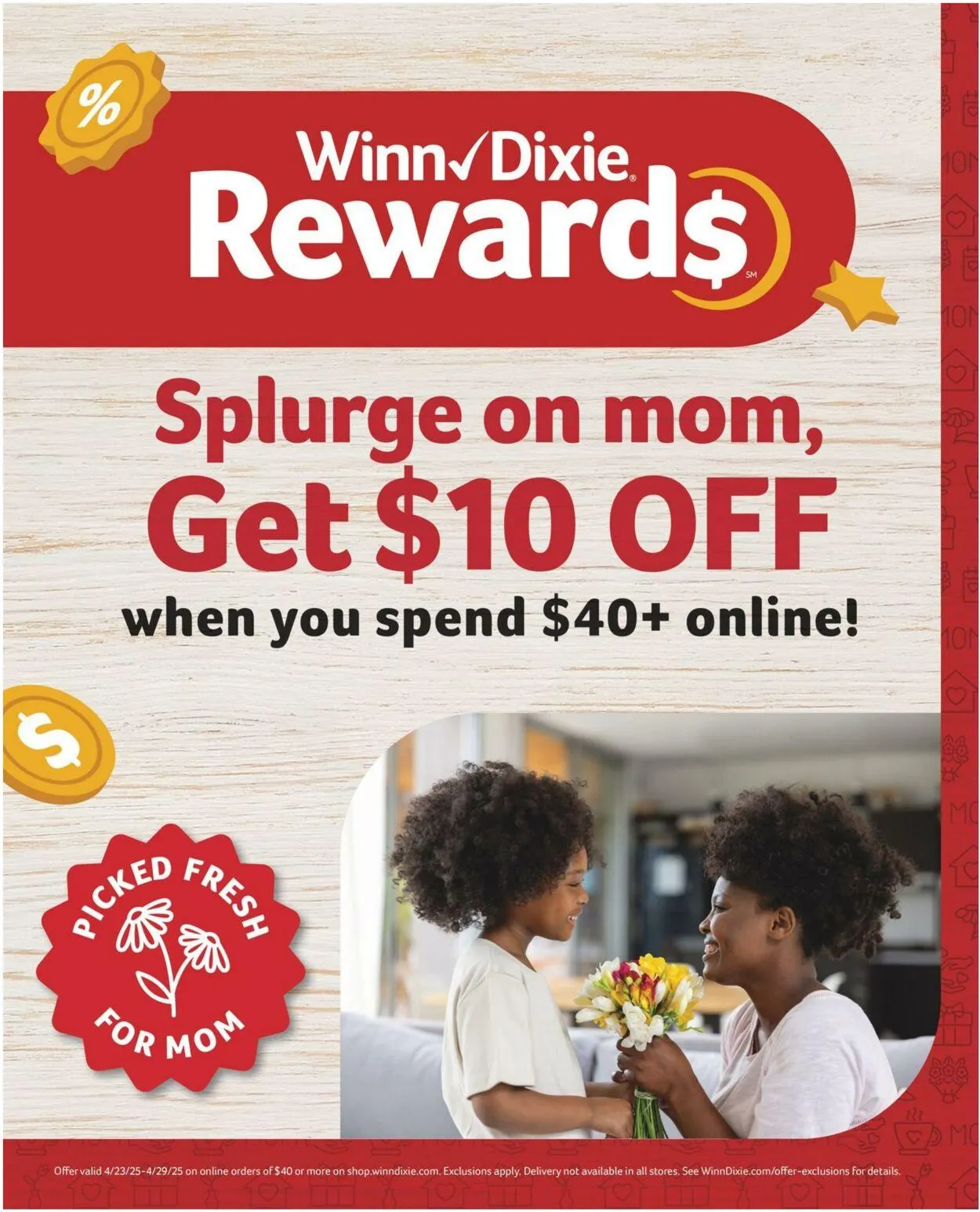 Catálogo de Winn Dixie Current weekly ad 23 de abril al 29 de abril 2025 - Página 8