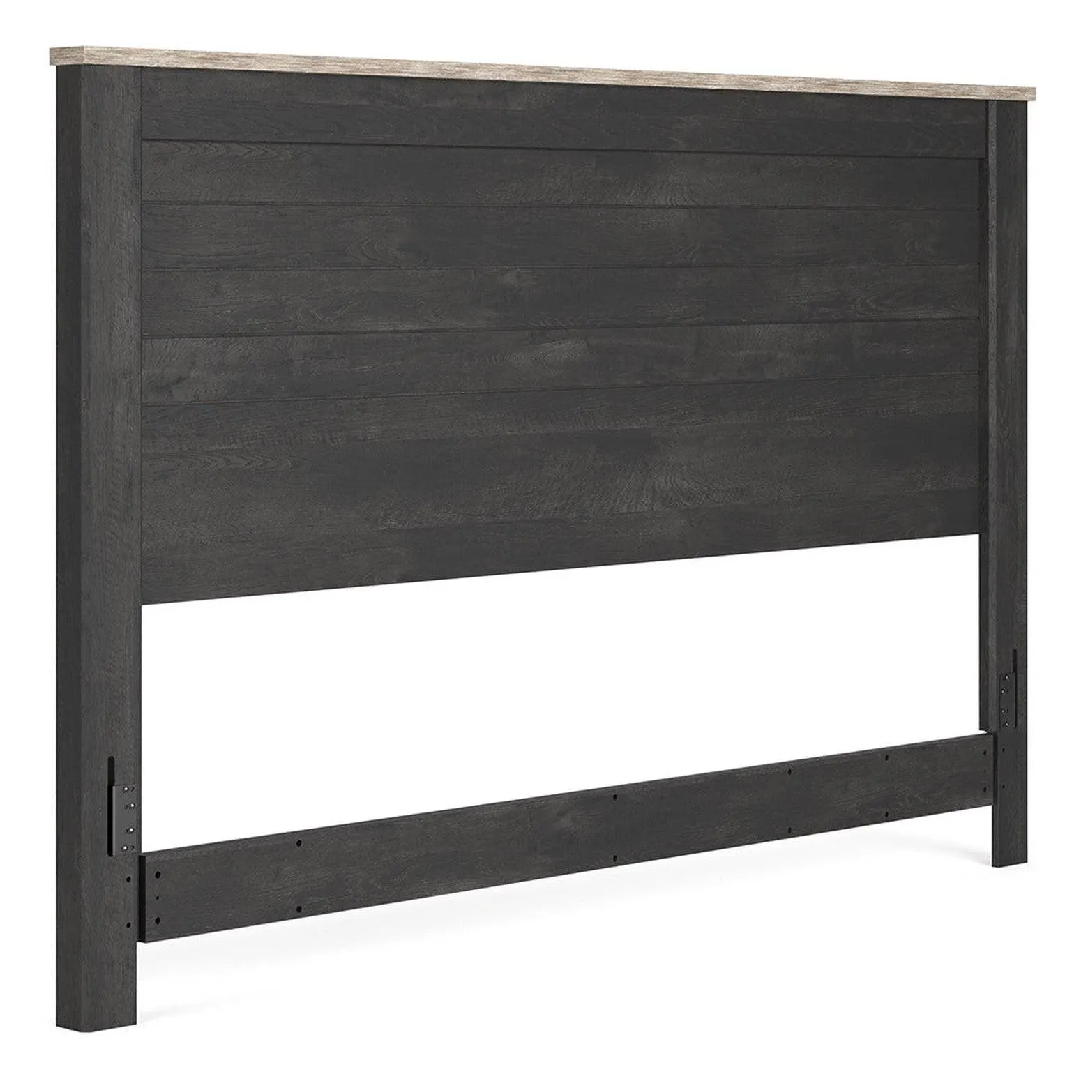 Cabecero con panel Nanforth King/California King