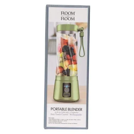 Portable Blender Bottle 12.8oz