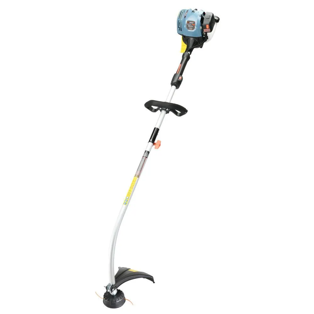 SENIX GTC4QL-L 26.5cc 4-Cycle Gas Curved Shaft Trimmer