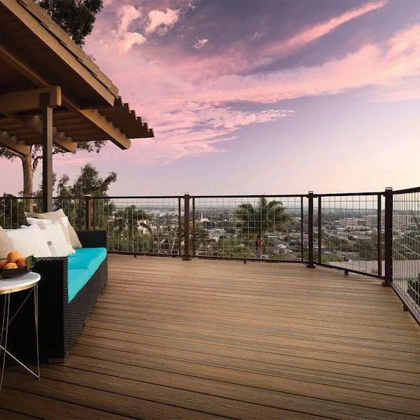 Transcend Composite Decking Board