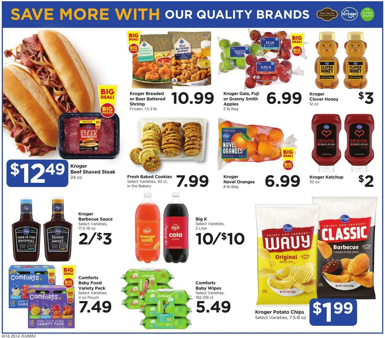 Catálogo de Food 4 Less Current weekly ad 7 de mayo al 13 de mayo 2025 - Página 8