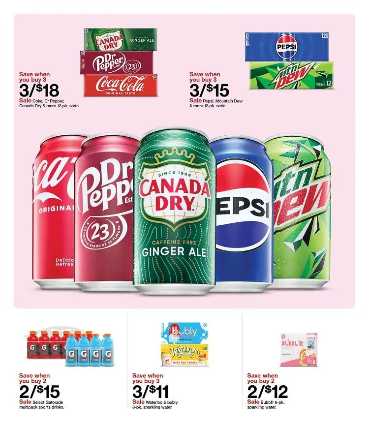 Catálogo de Target Current weekly ad 11 de mayo al 17 de mayo 2025 - Página 8