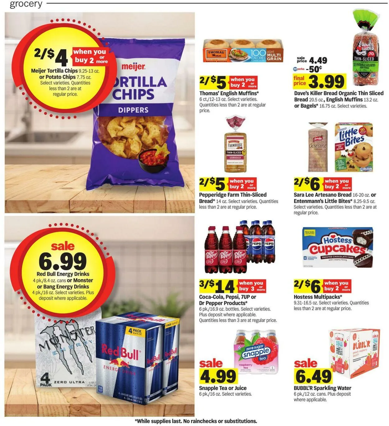 Catálogo de Meijer Current weekly ad 27 de julio al 2 de agosto 2025 - Página 19