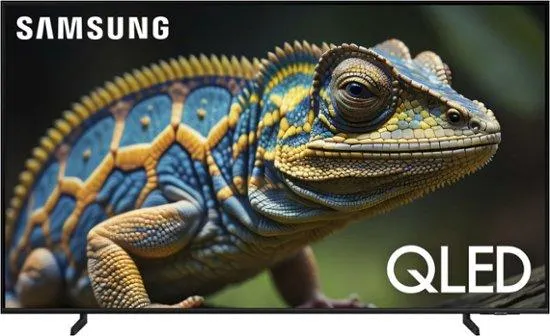 Samsung - 65” Class Q60D Series QLED 4K Smart Tizen TV