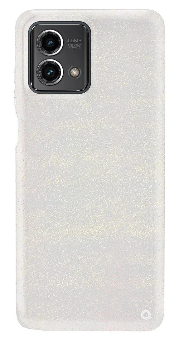 Estuche Quikcell Moto G Stylus 5G (23) GICON Fashion - Stardust