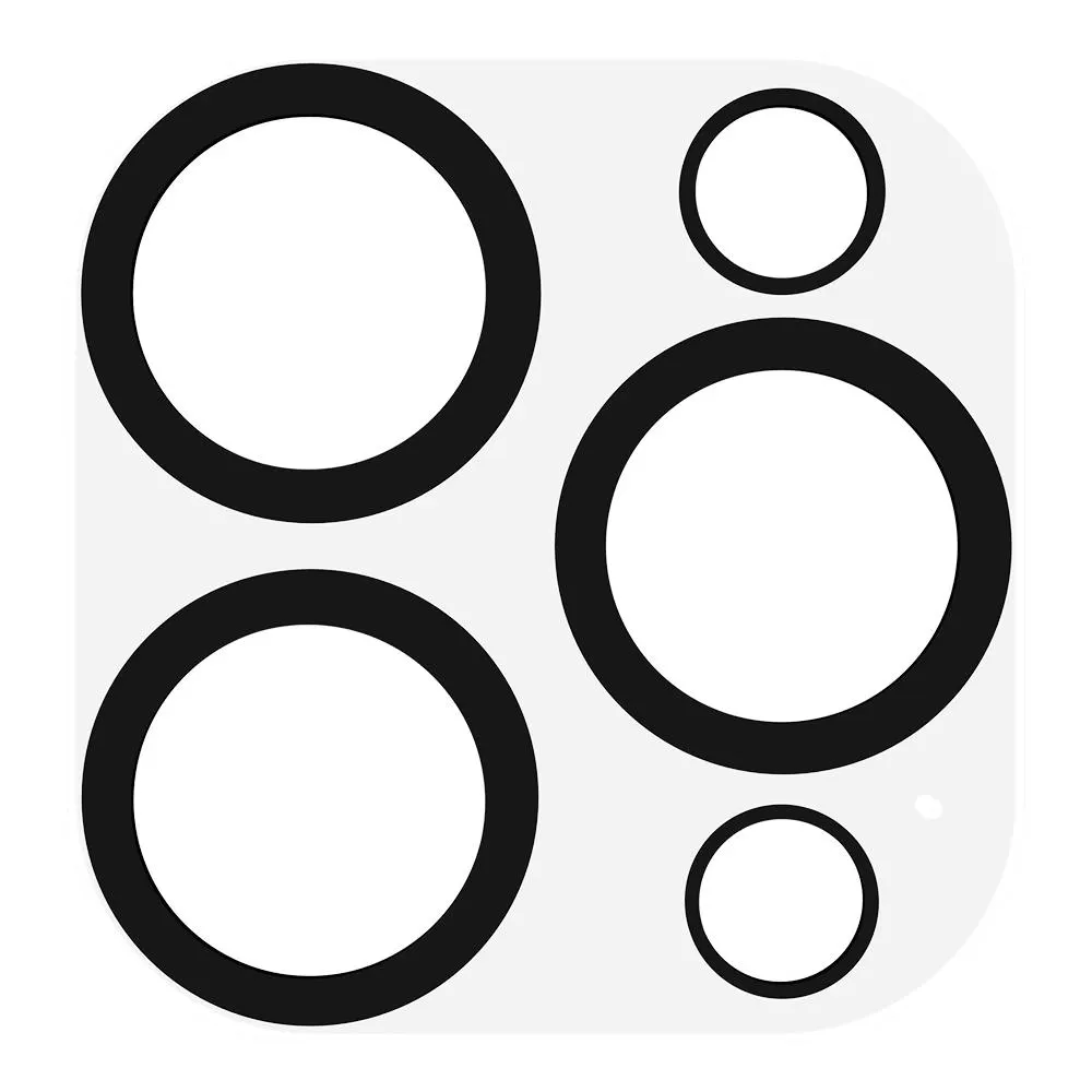 Protector de lente Case-Mate para Apple iPhone 15 Pro/15 Pro Max