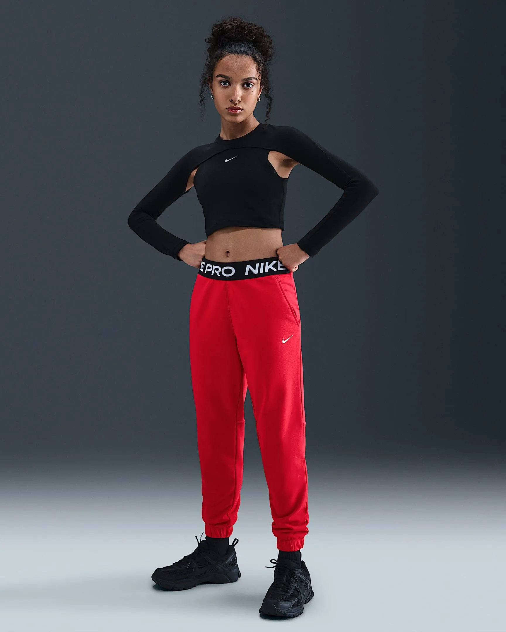 Nike Pro Fleece