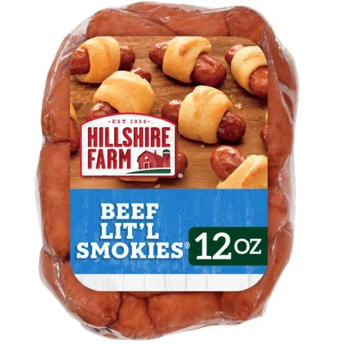Hillshire Farm® Beef Lit'l Smokies® Smoked Sausage