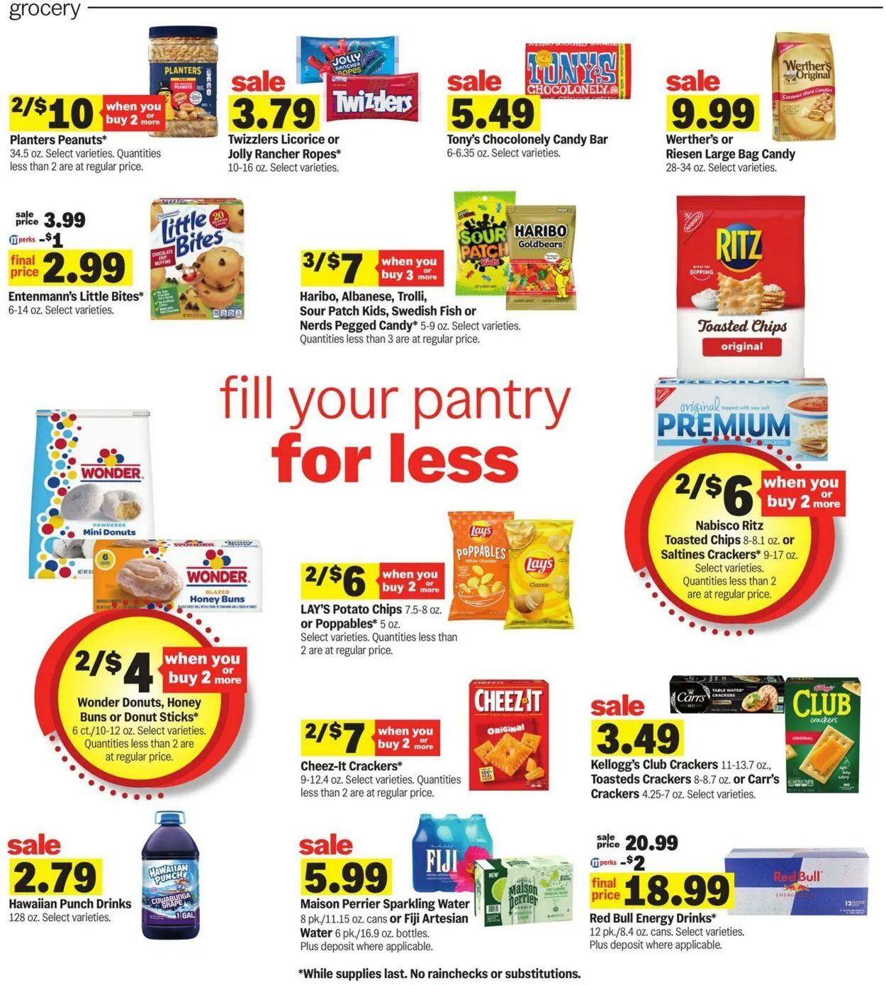 Catálogo de Meijer Current weekly ad 22 de octubre al 28 de octubre 2025 - Página 24
