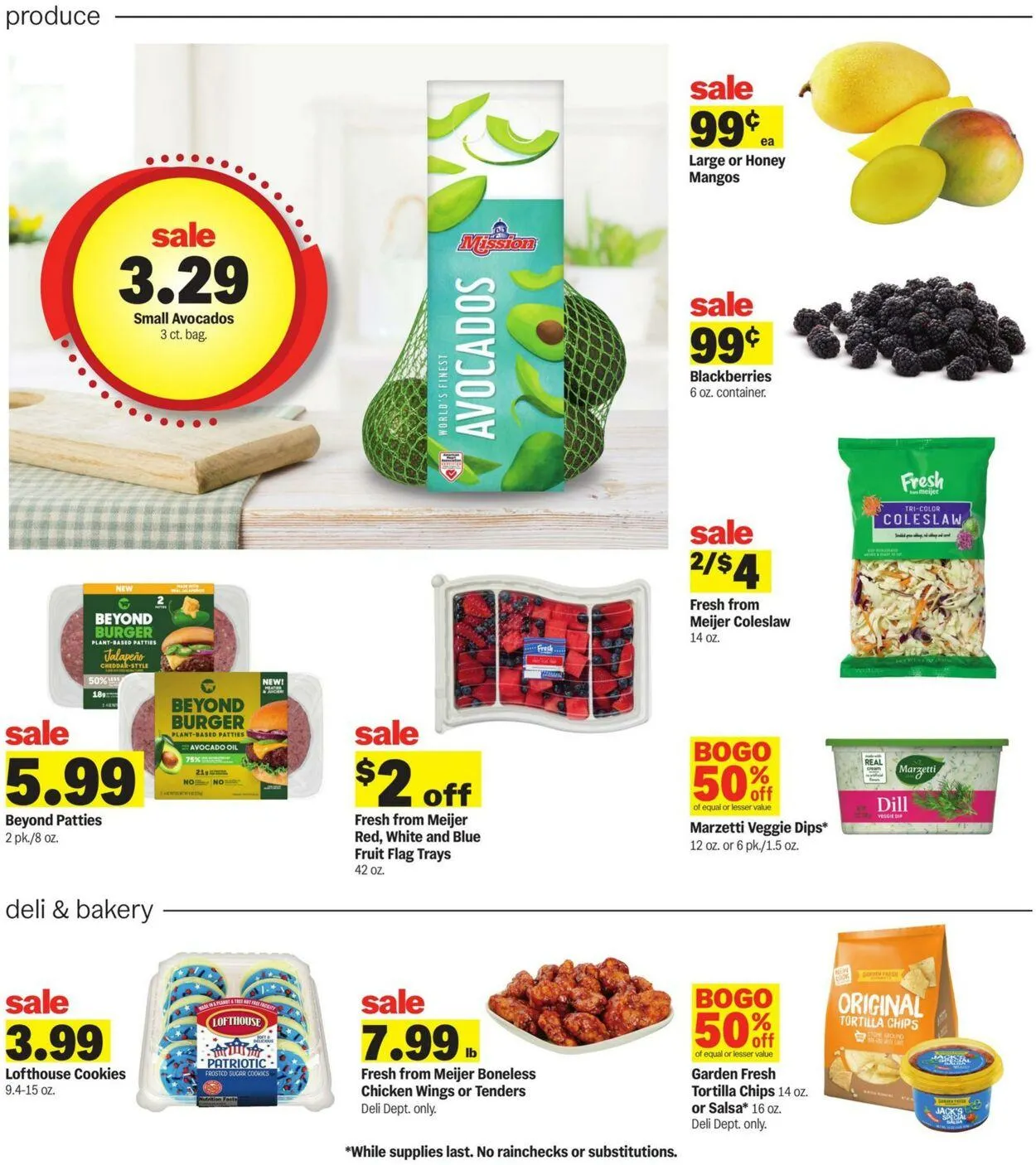 Catálogo de Meijer Current weekly ad 18 de mayo al 24 de mayo 2025 - Página 17