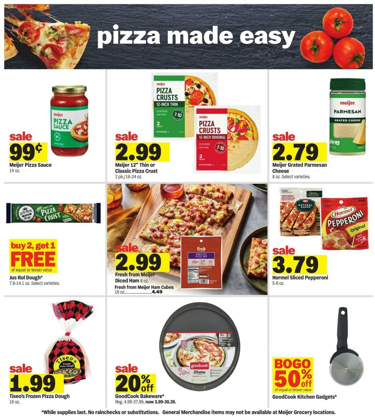 Catálogo de Meijer Current weekly ad 22 de octubre al 28 de octubre 2025 - Página 22