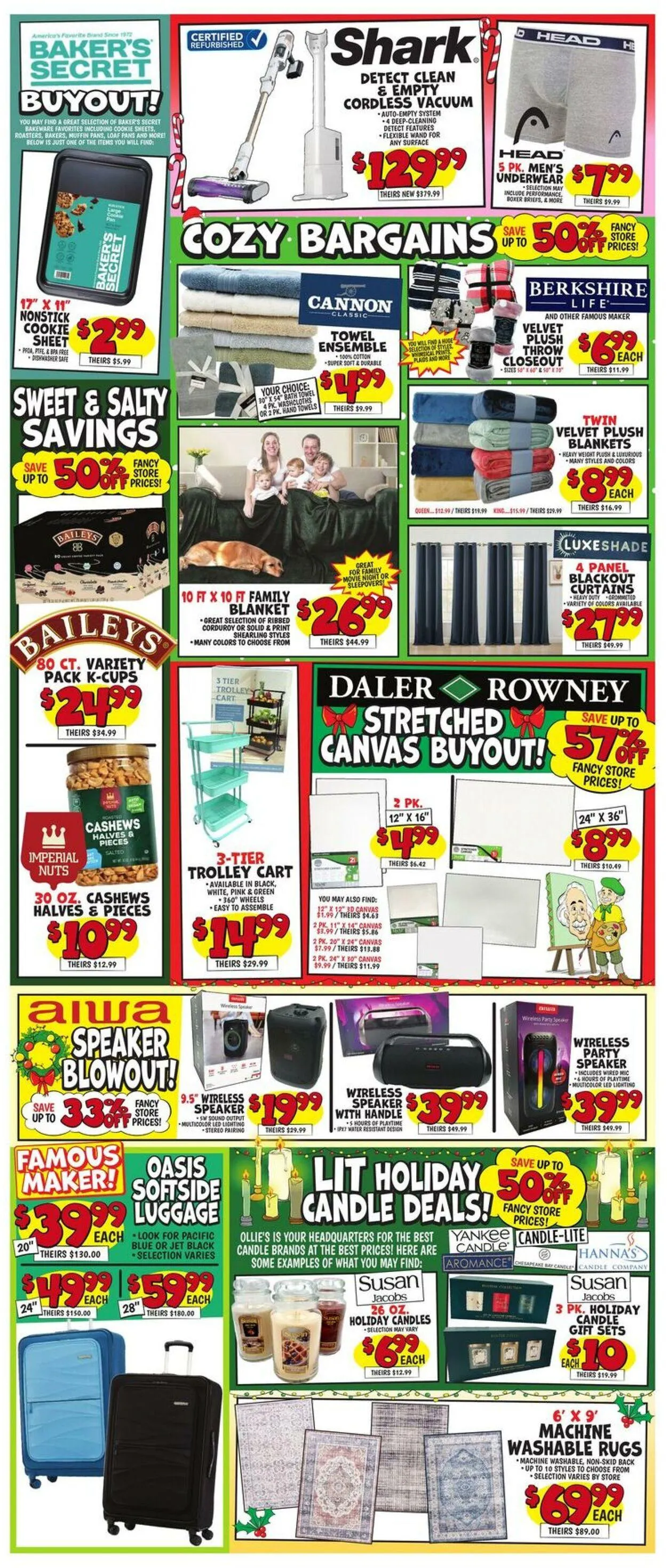Catálogo de Ollie's - New Jersey Current weekly ad 4 de diciembre al 10 de diciembre 2025 - Página 2