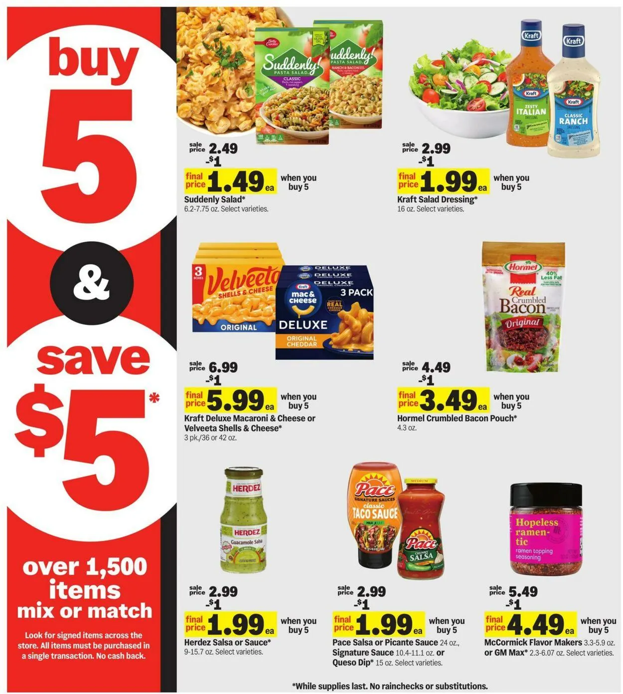 Catálogo de Meijer Current weekly ad 18 de mayo al 24 de mayo 2025 - Página 8