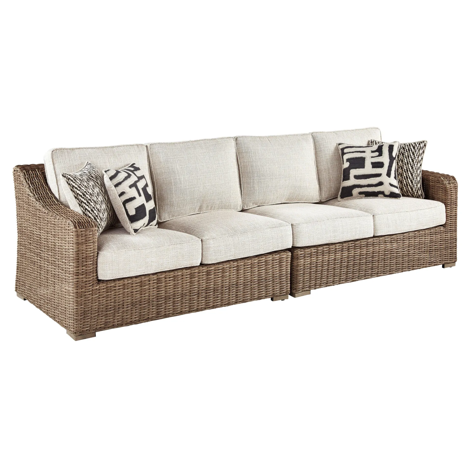 Beachcroft Loveseat orientado hacia el brazo izquierdo/ Loveseat orientado hacia el brazo derecho