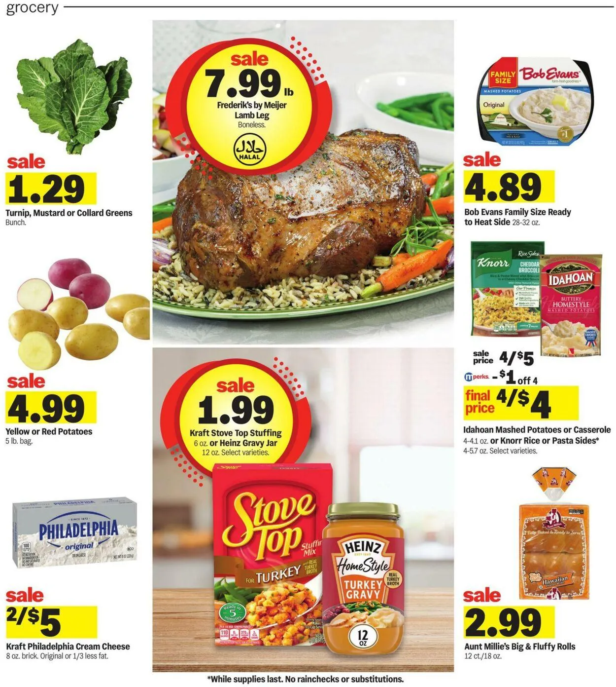Catálogo de Meijer Current weekly ad 6 de abril al 12 de abril 2025 - Página 2