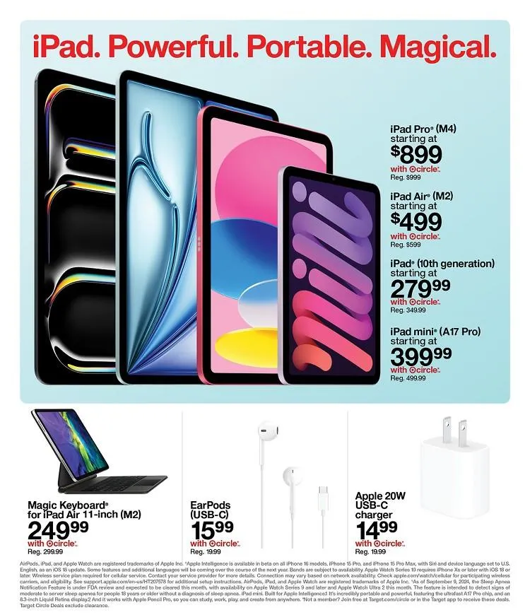 Catálogo de Target Current weekly ad 30 de marzo al 5 de abril 2025 - Página 25