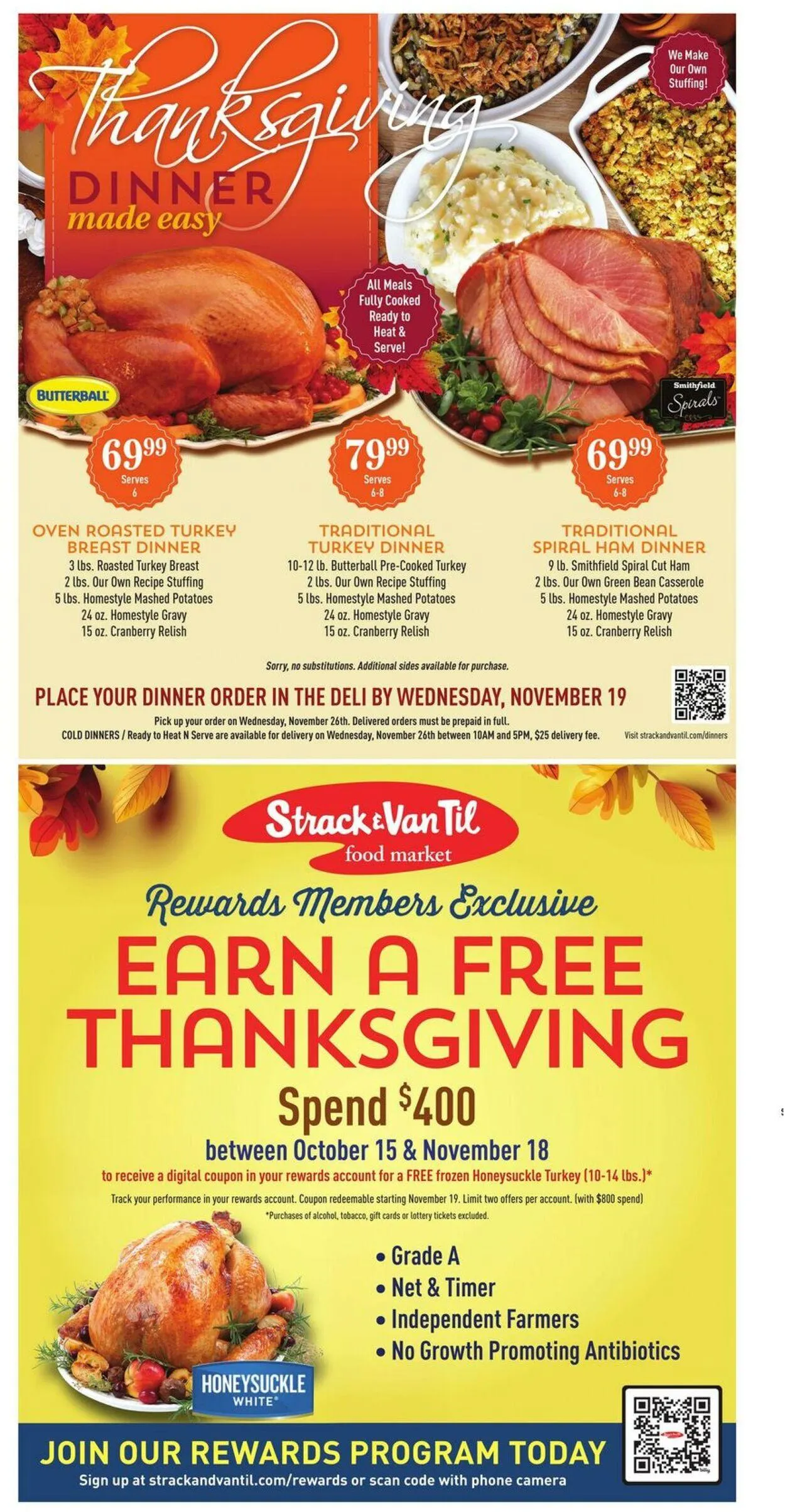 Weekly ad Strack & Van Til Current weekly ad from November 12 to November 18 2025 - Page 11