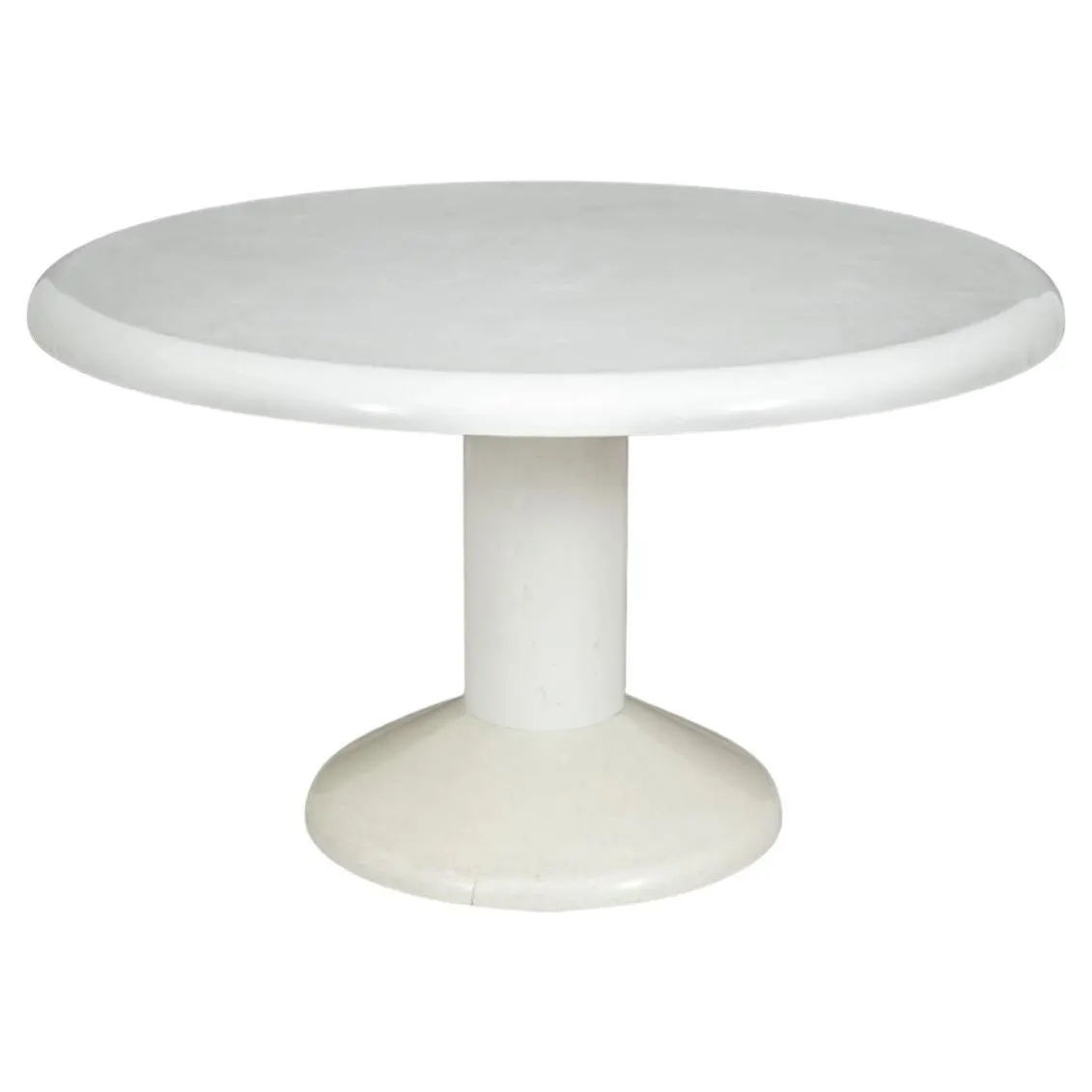 Mesa de comedor Vico Magistretti para Artemide, años 70