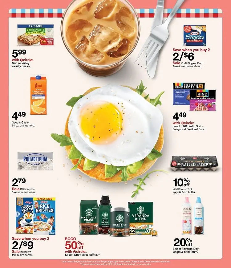 Catálogo de Target Current weekly ad 29 de junio al 5 de julio 2025 - Página 6