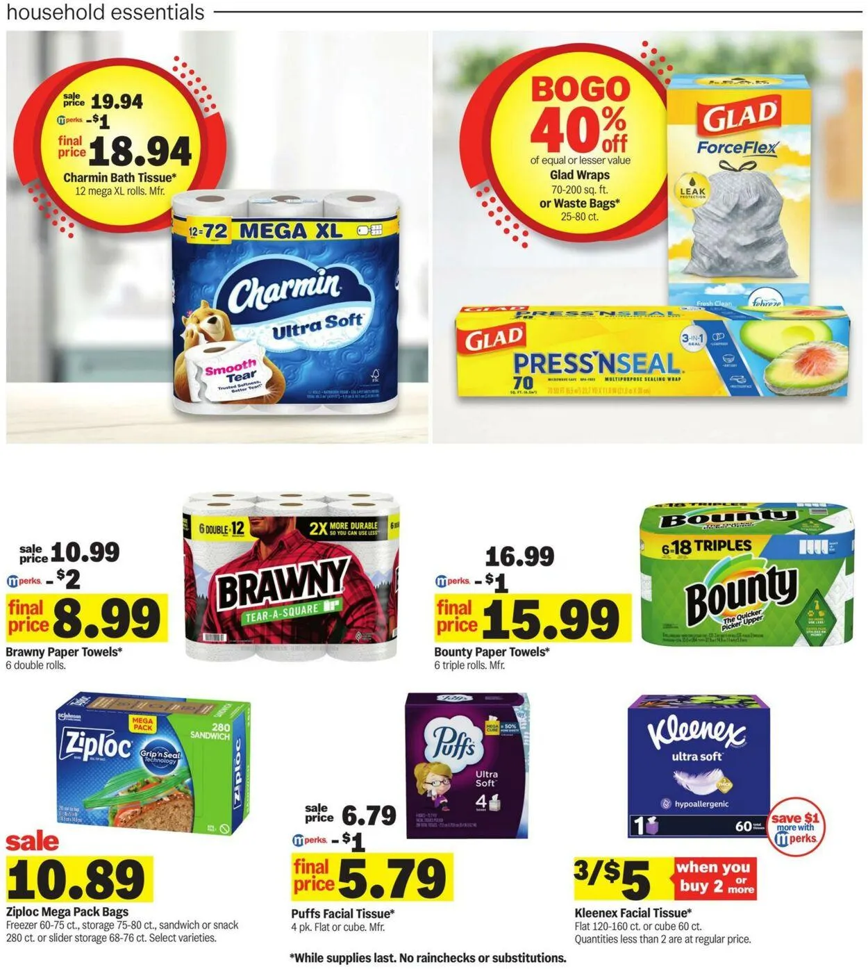 Catálogo de Meijer Current weekly ad 6 de abril al 12 de abril 2025 - Página 28