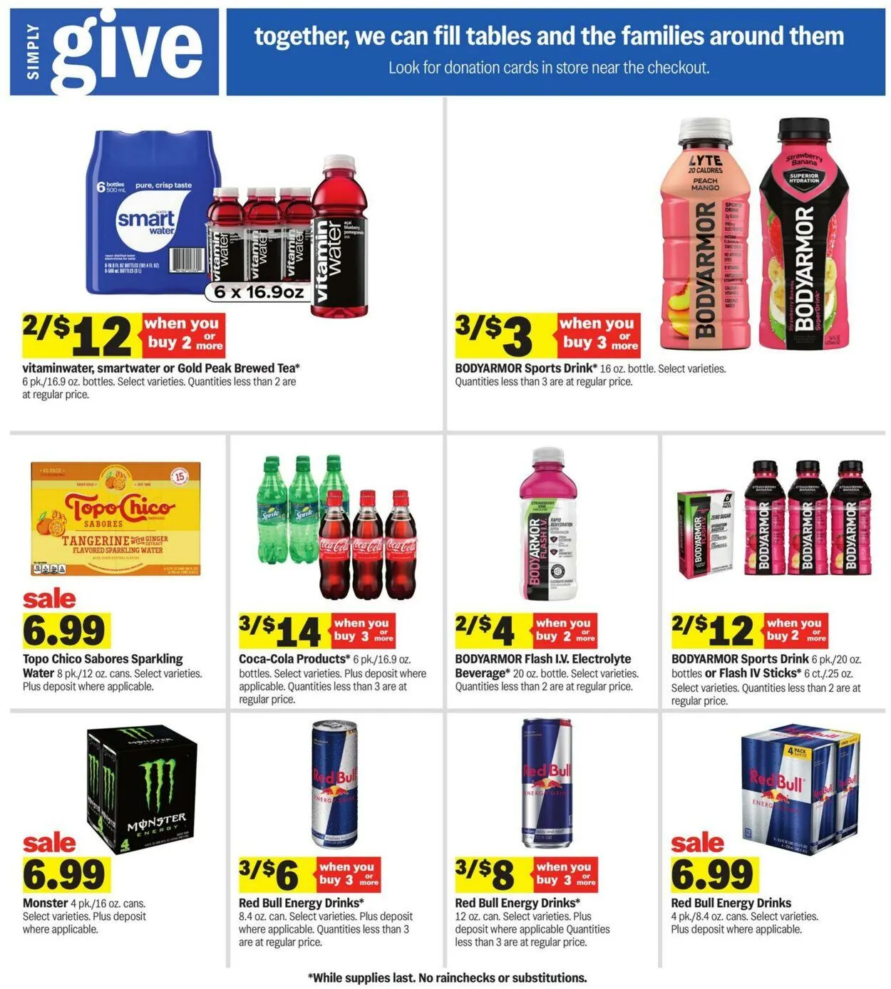 Catálogo de Meijer Current weekly ad 8 de junio al 14 de junio 2025 - Página 22