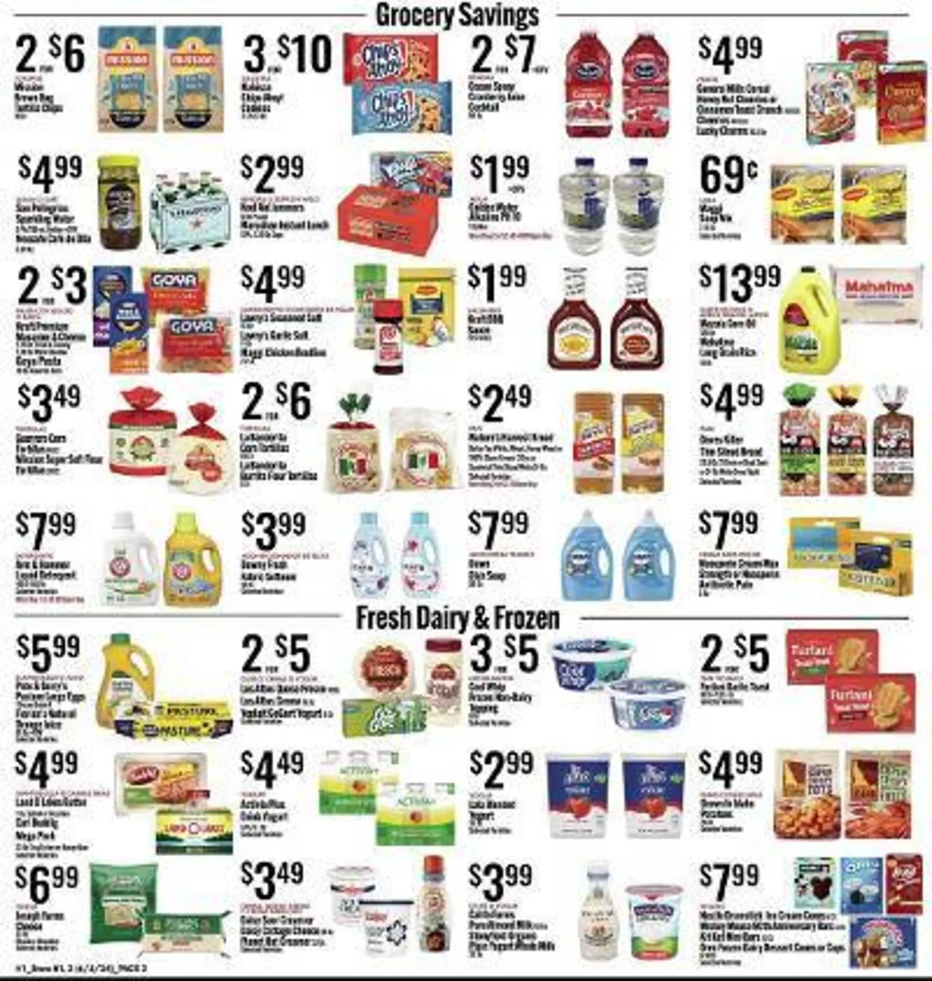 Catálogo de Jons International Weekly Ad 5 de junio al 11 de junio 2024 - Página 2