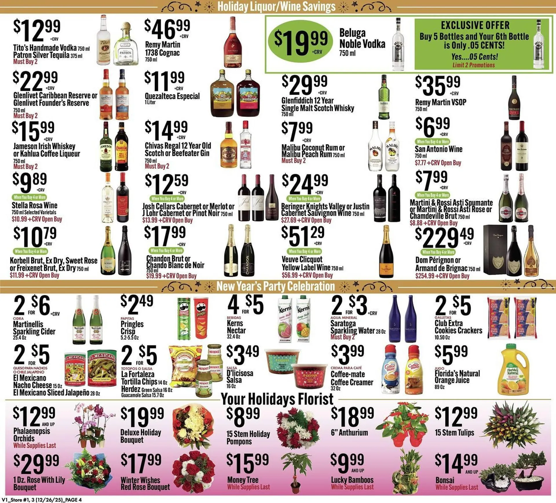 Catálogo de Jons International weekly ad 26 de diciembre al 1 de enero 2026 - Página 4