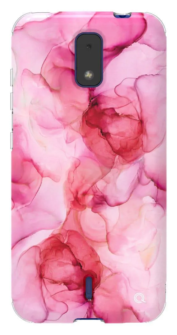 Estuche Quikcell ICON Fashion para Cricket Debut - Crimson Crush