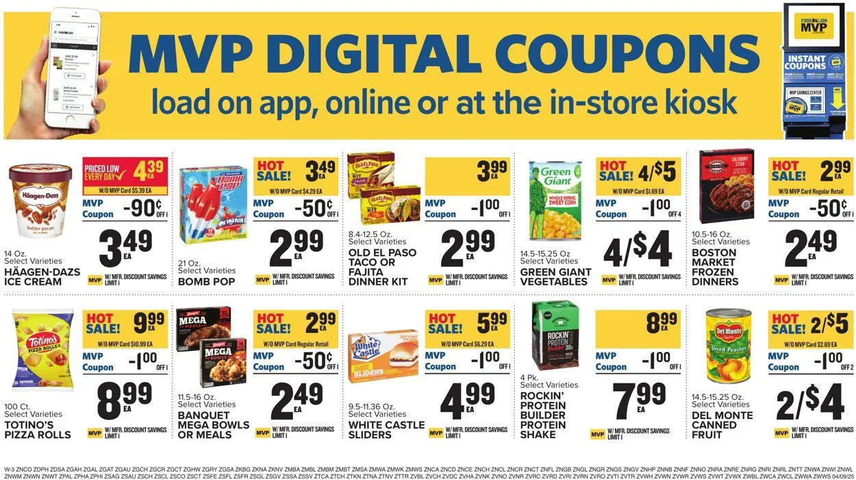 Catálogo de Food Lion Current weekly ad 9 de abril al 15 de abril 2025 - Página 11