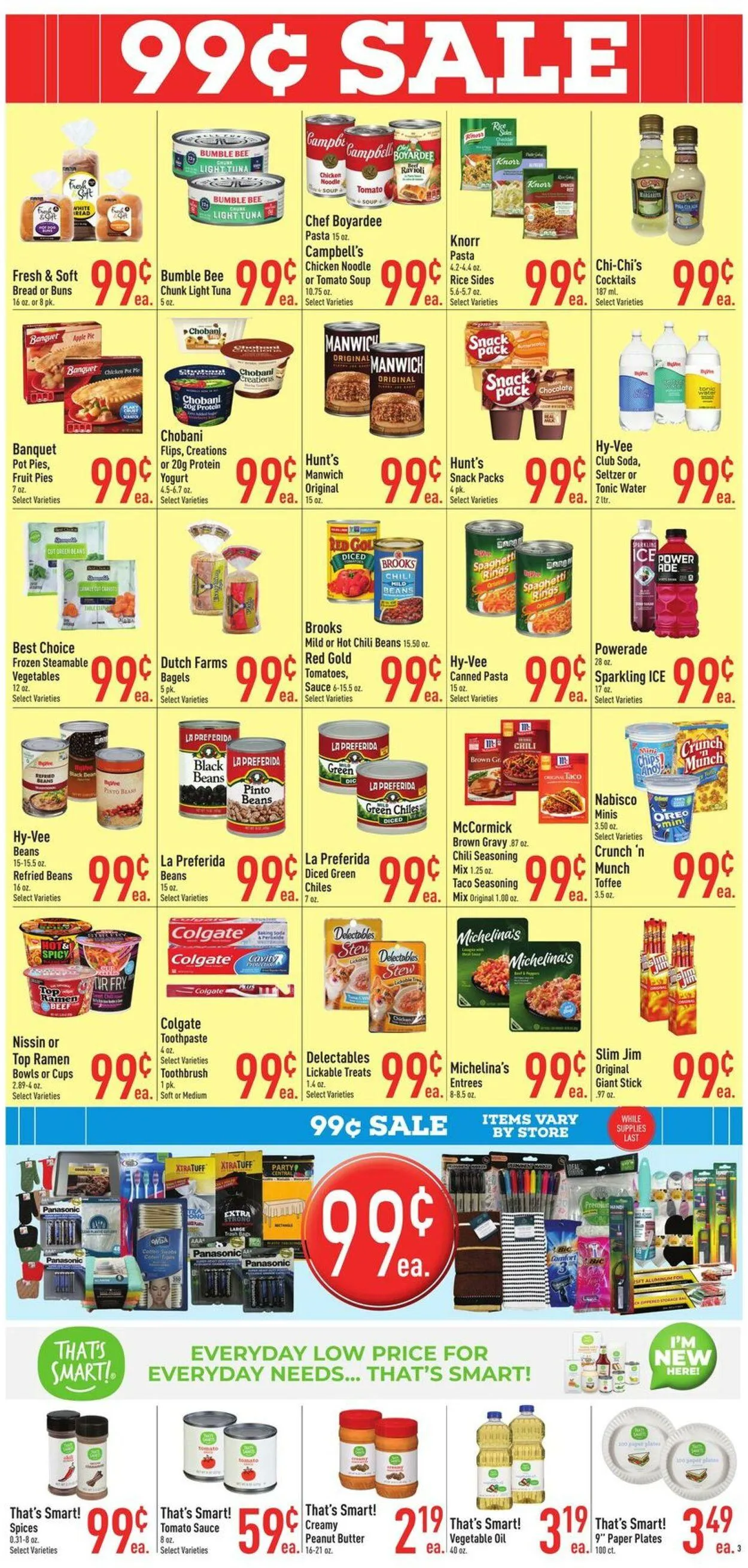 Catálogo de Strack & Van Til Current weekly ad 26 de marzo al 1 de abril 2025 - Página 5