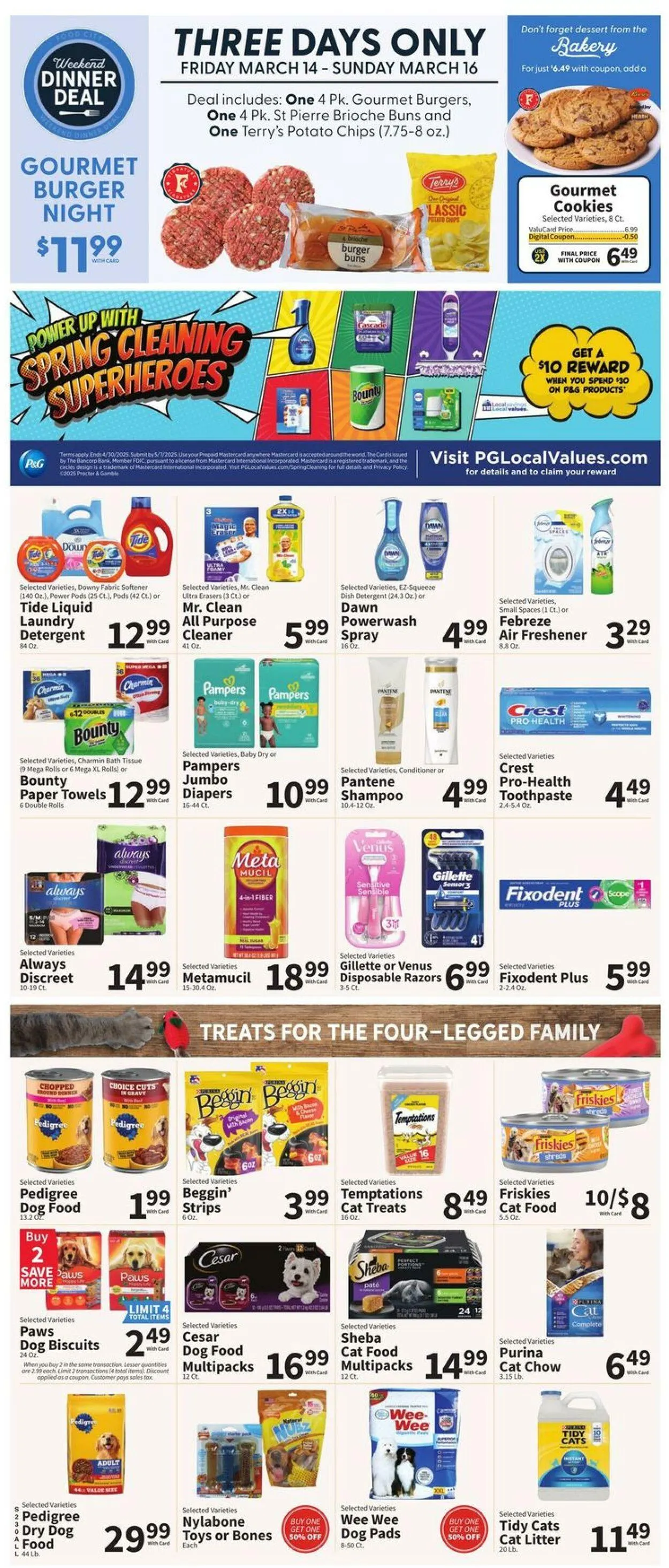 Catálogo de Food City Current weekly ad 12 de marzo al 18 de marzo 2025 - Página 2
