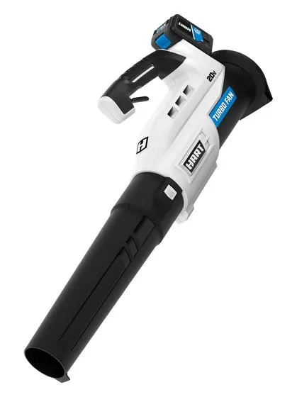 Kit de sopladora de 20 V y 315 cpm