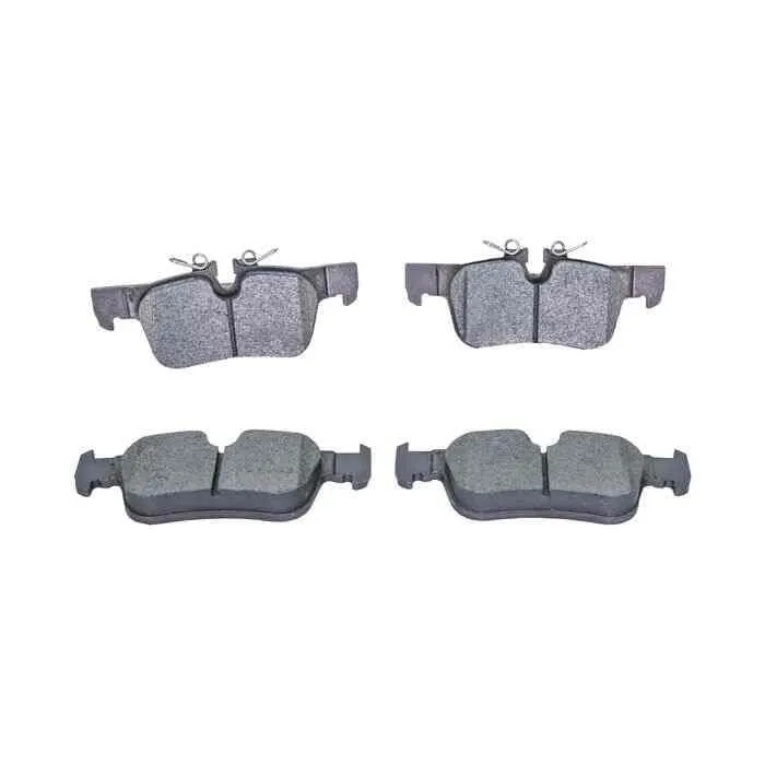 Duralast Semi-metallic Disc Brake Pad Set MKD1762