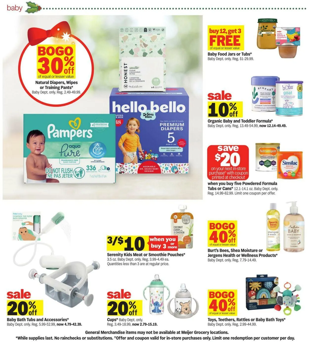 Catálogo de Meijer Current weekly ad 5 de noviembre al 11 de noviembre 2025 - Página 23