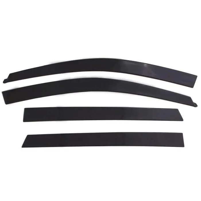 Auto Ventshade (AVS) Smoke Side Window Deflector 994057