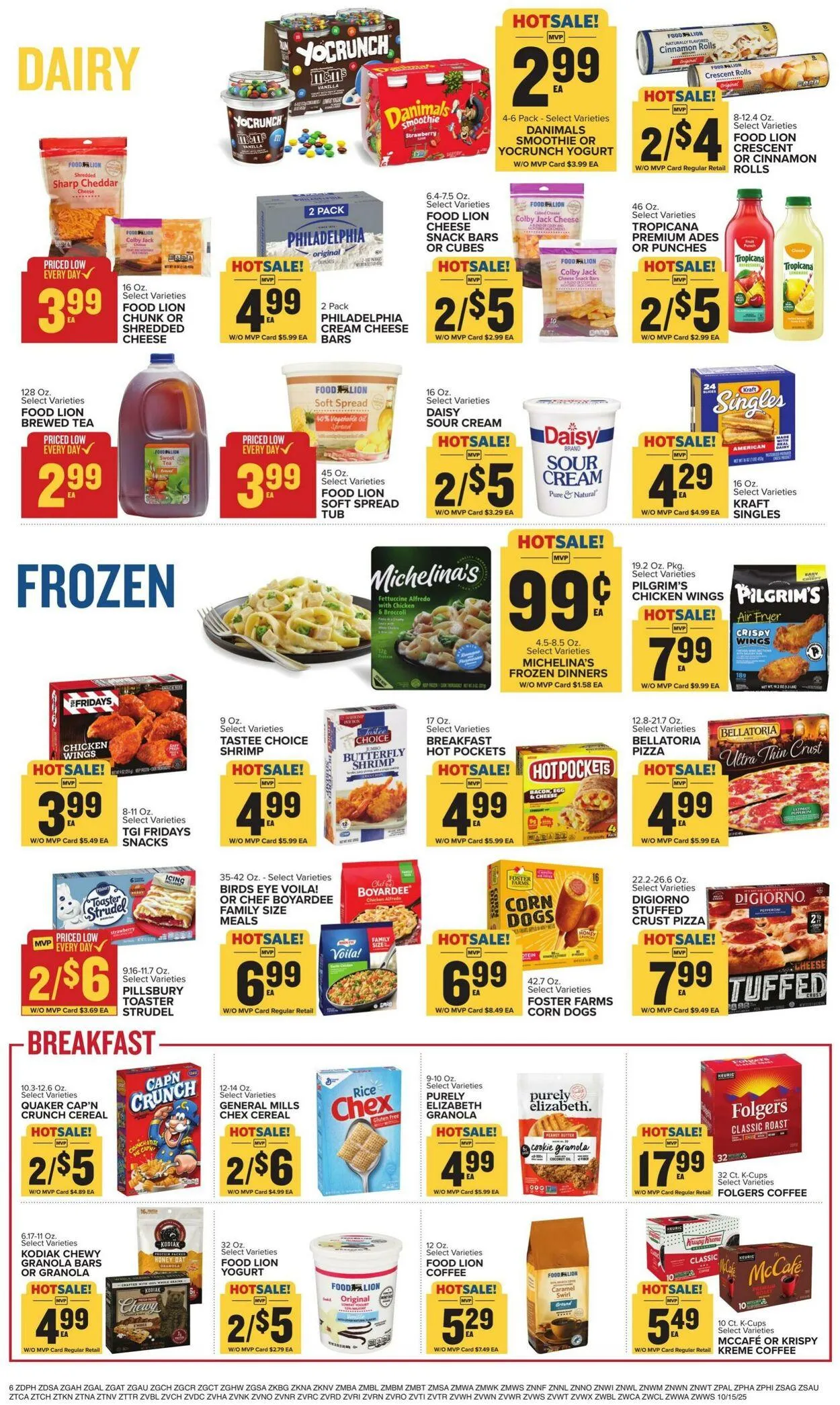 Catálogo de Food Lion Current weekly ad 15 de octubre al 21 de octubre 2025 - Página 11