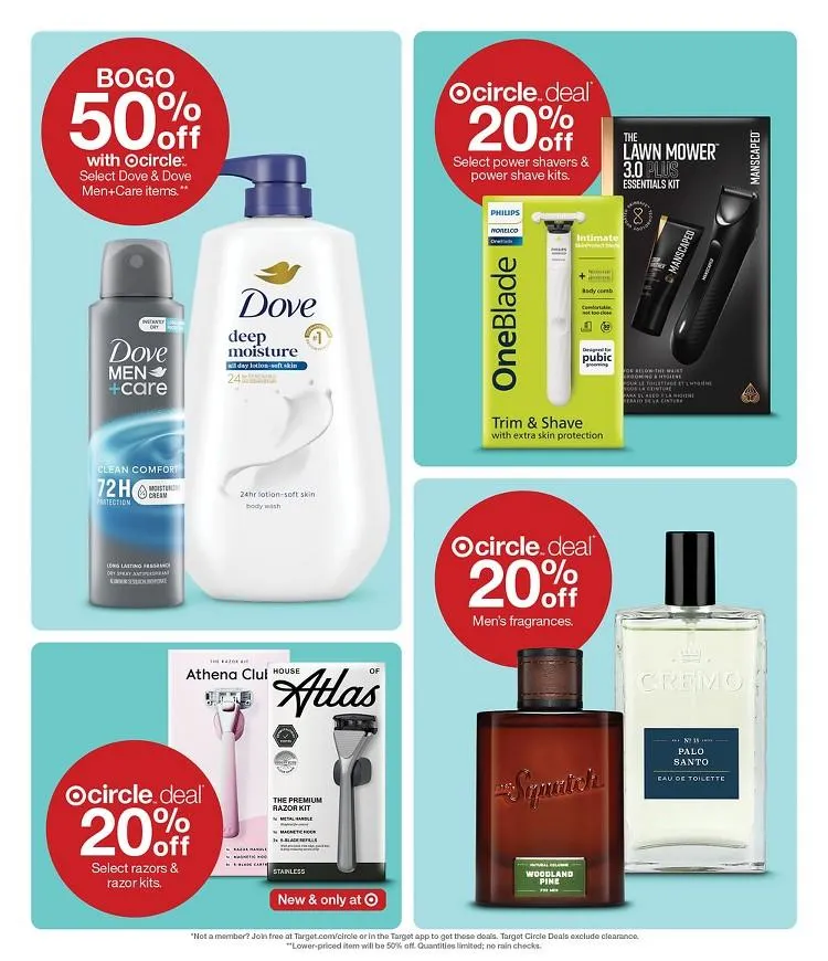 Catálogo de Target Current weekly ad 6 de julio al 12 de julio 2025 - Página 16