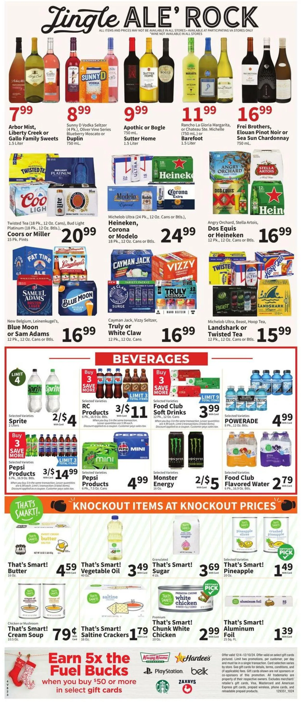 Catálogo de Food City Current weekly ad 4 de diciembre al 10 de diciembre 2024 - Página 8