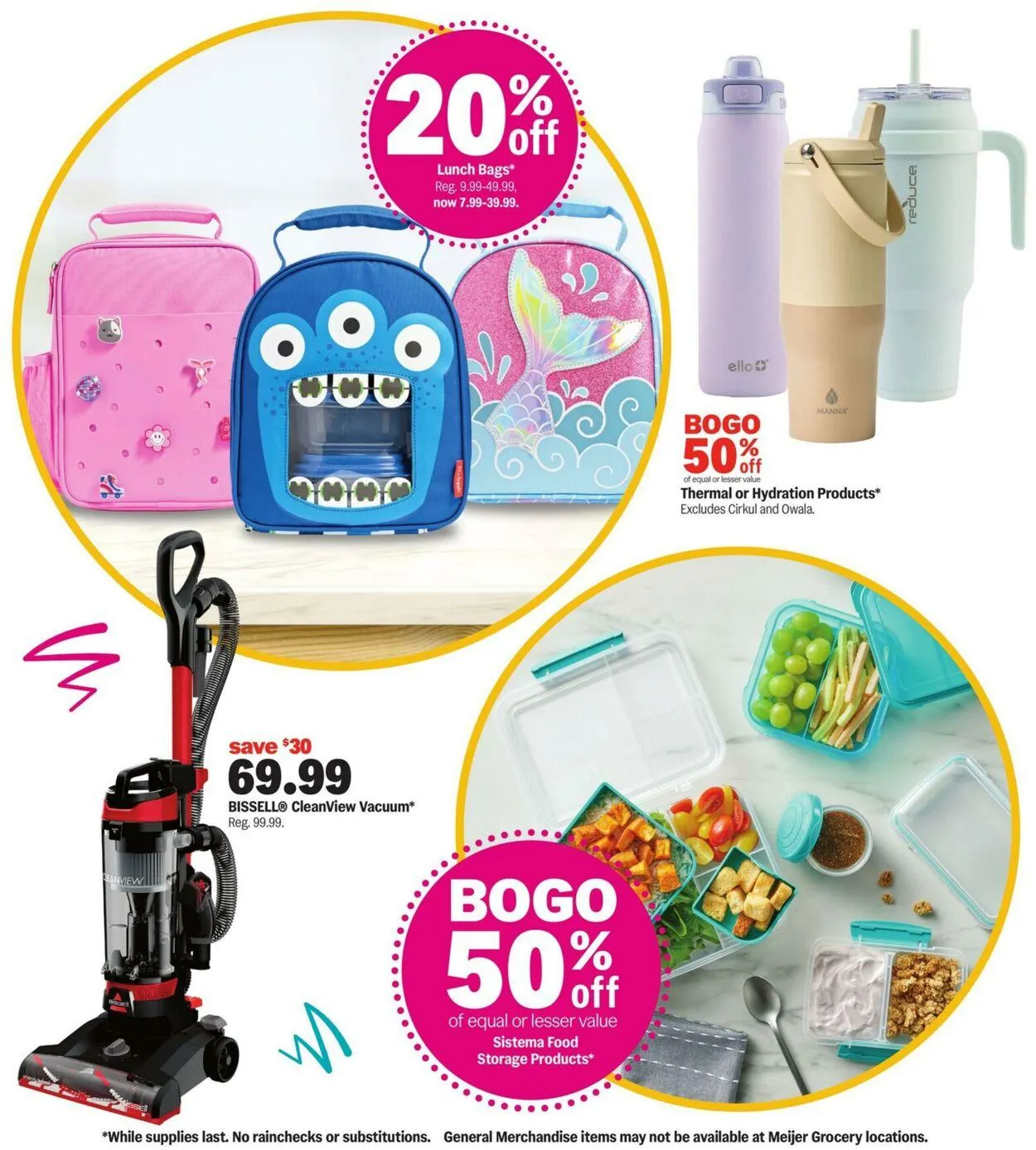 Catálogo de Meijer Current weekly ad 13 de julio al 26 de julio 2025 - Página 7