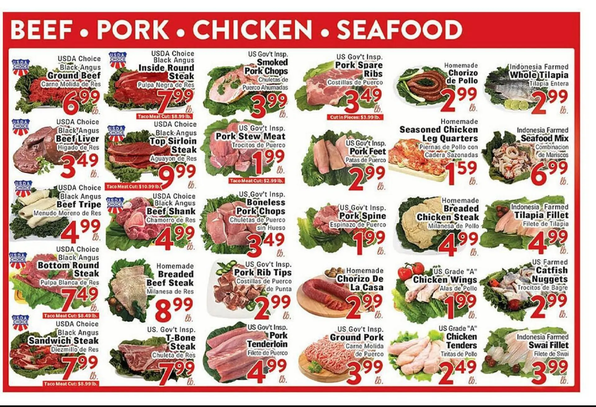 Catálogo de Rio Valley Market weekly ad 5 de mayo al 11 de mayo 2026 - Página 7