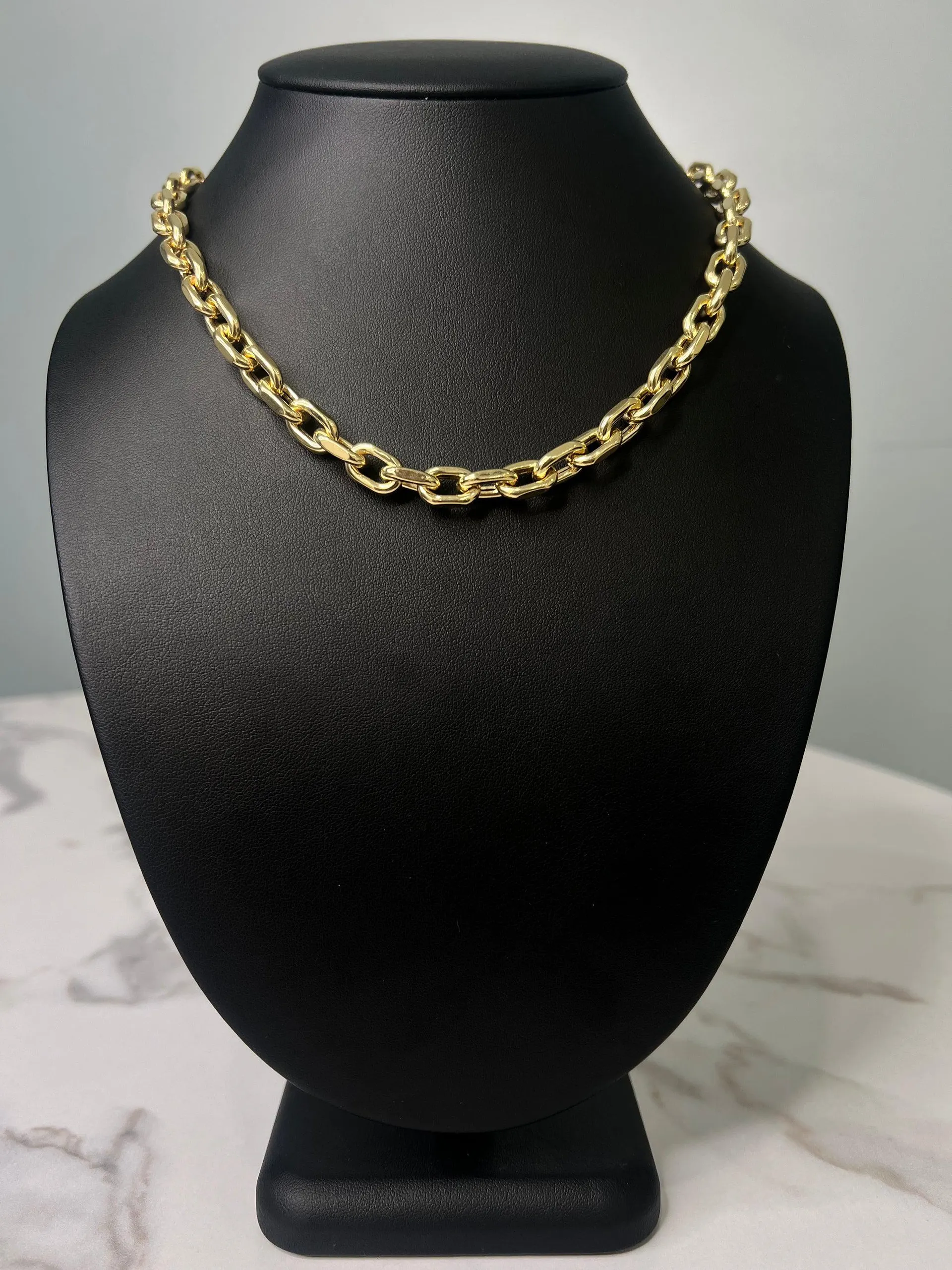 14K Choker