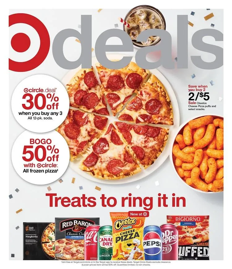Target Current weekly ad - 1