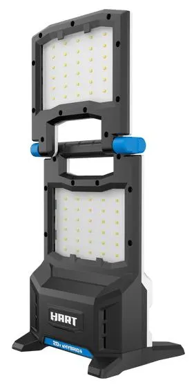 20V Hybrid Panel Light (Tool-Only)