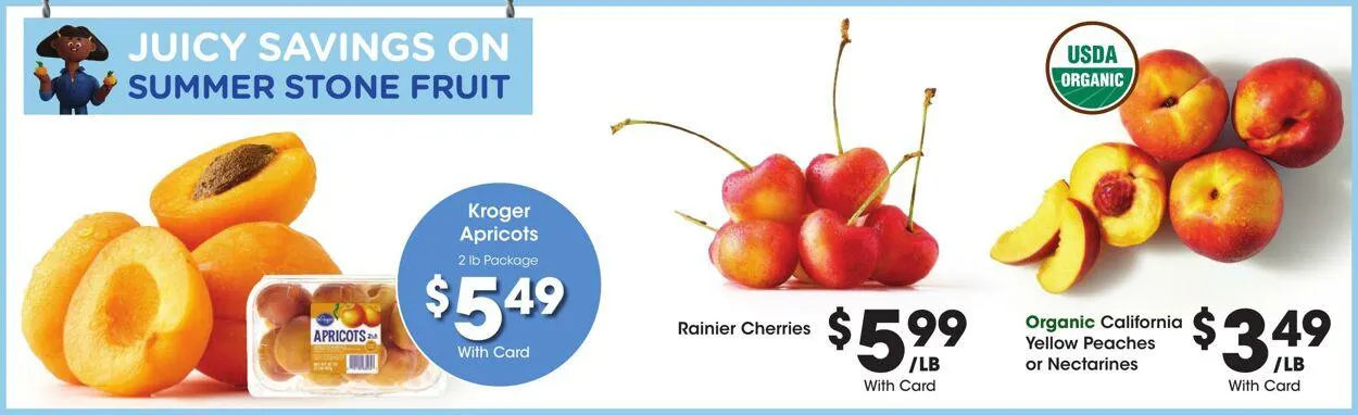 Catálogo de Kroger Current weekly ad 12 de junio al 18 de junio 2024 - Página 10