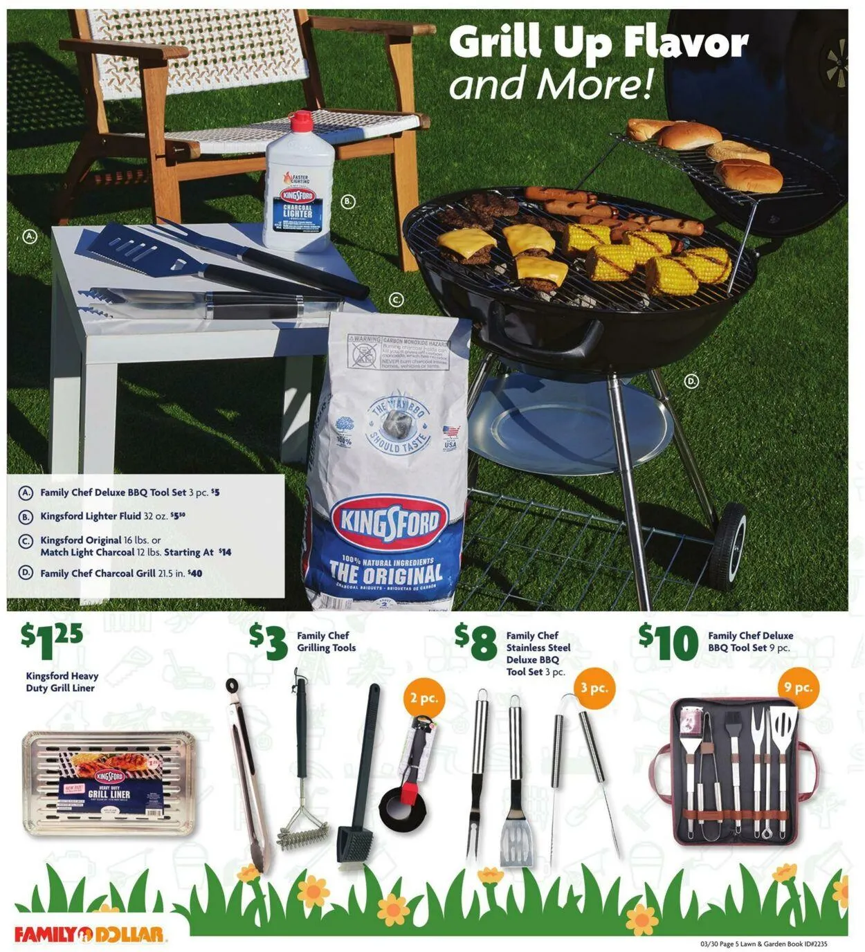 Catálogo de Family Dollar Current weekly ad 30 de marzo al 17 de mayo 2025 - Página 6