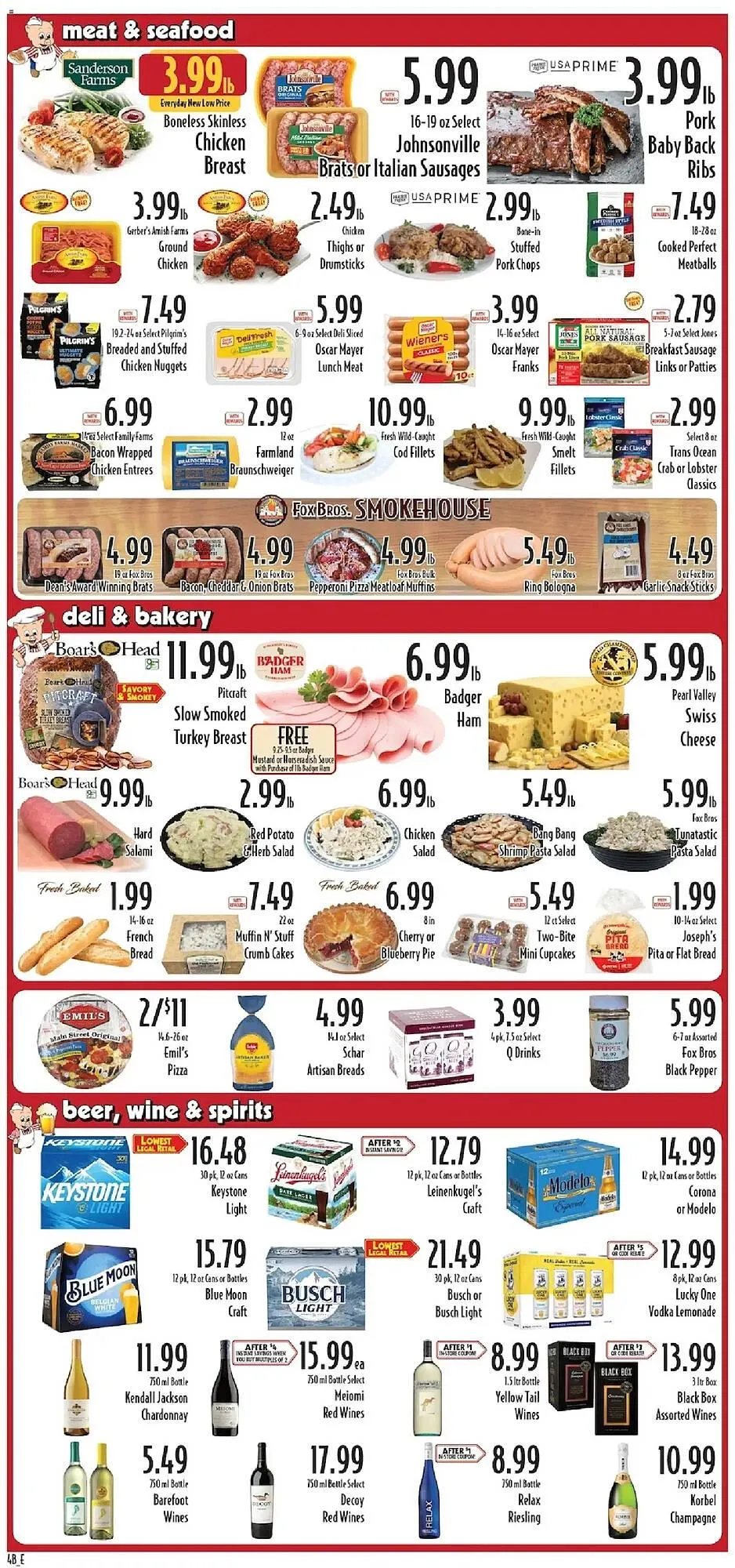 Catálogo de Piggly Wiggly weekly ad 3 de diciembre al 1 de enero 2026 - Página 6
