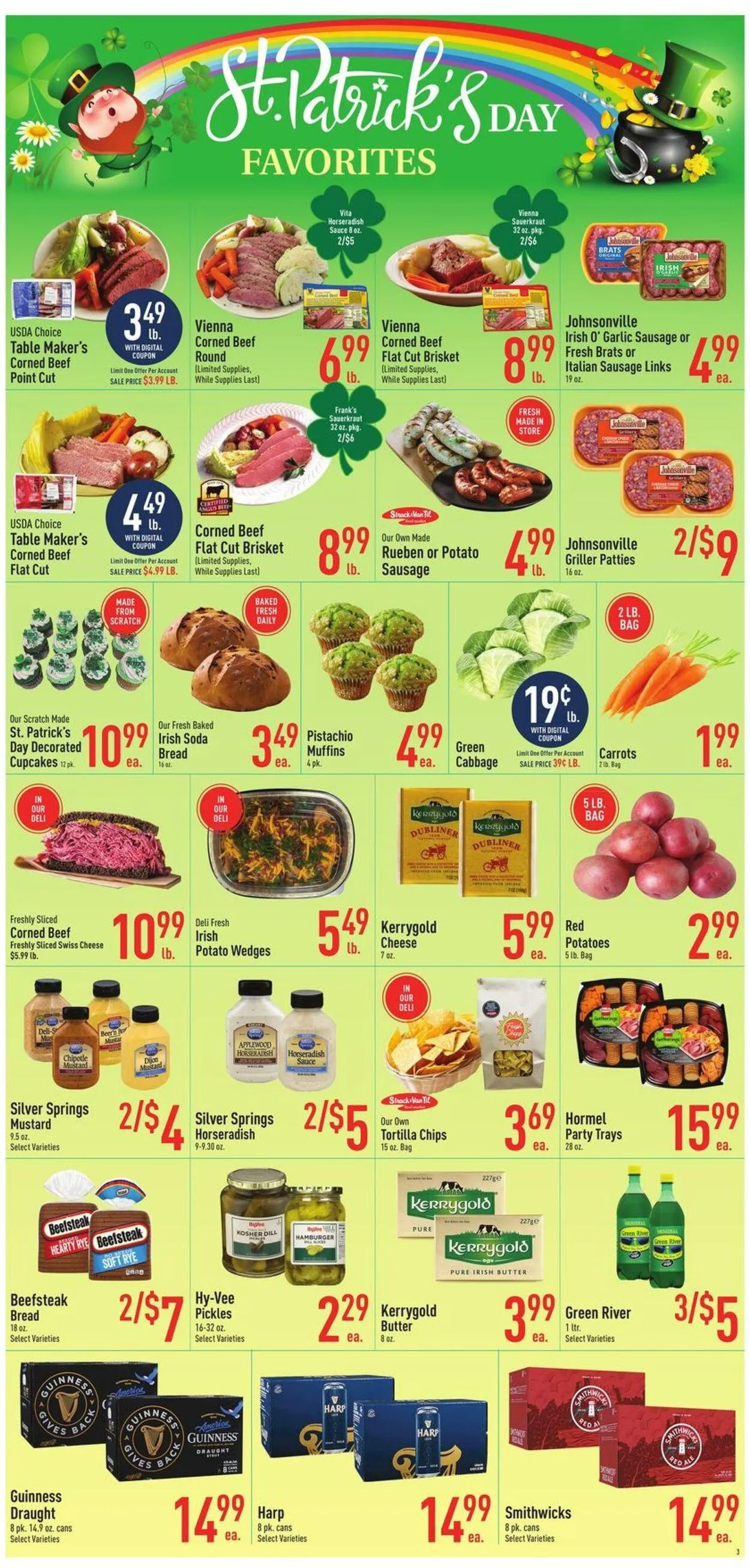 Catálogo de Strack & Van Til Current weekly ad 12 de marzo al 18 de marzo 2025 - Página 5