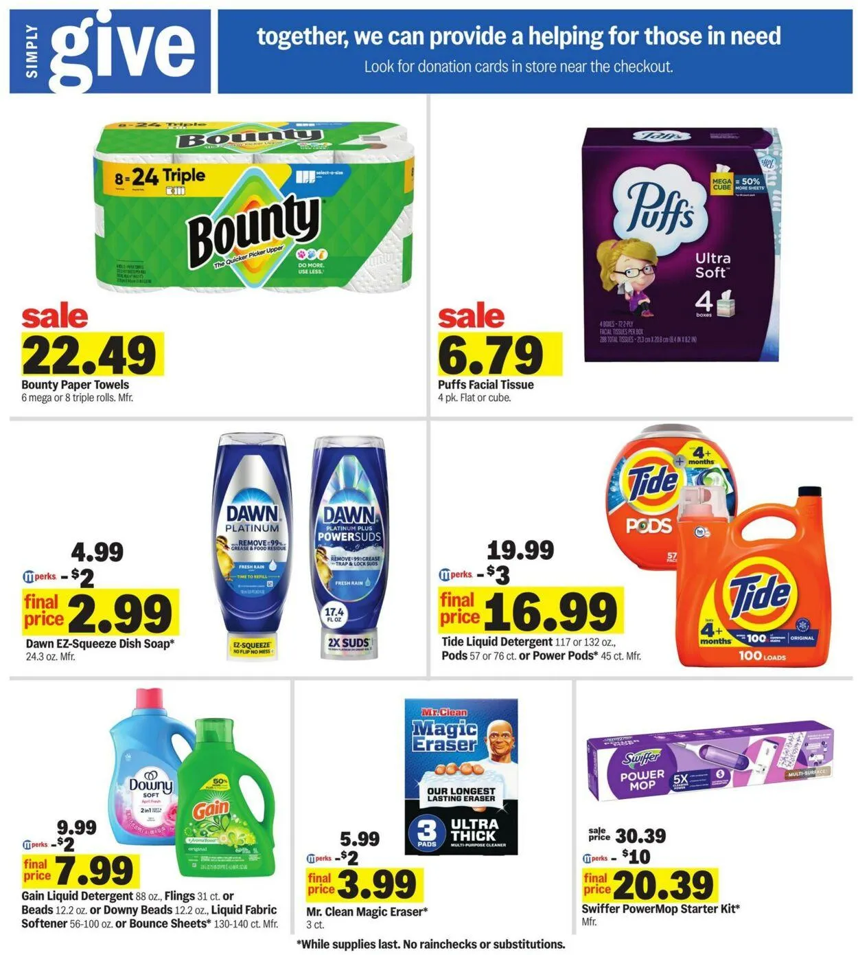 Catálogo de Meijer Current weekly ad 8 de junio al 14 de junio 2025 - Página 25